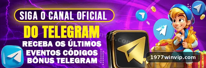 Promoções no Telegram